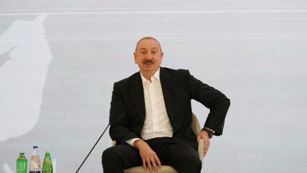 İlham Əliyev siyasətinin təməl prinsiplərini SADALADI