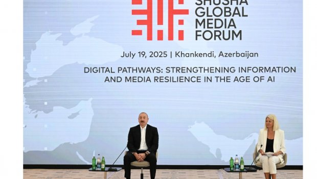 İlham Əliyev: “Biz xarici investorları enerji sektoruna cəlb edirik”