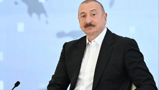 Prezident: “Mediamız nəinki ölkə daxilində, hətta beynəlxalq müstəvidə çox böyük nüfuz qazanıb”
