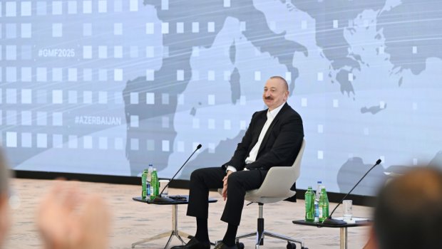 İlham Əliyev: “Qarabağ və Şərqi Zəngəzur artıq cənnətin kiçik bir parçasıdır”