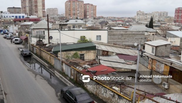 Bakının məşhur qəsəbəsi plana düşdü: SÖKÜLÜR