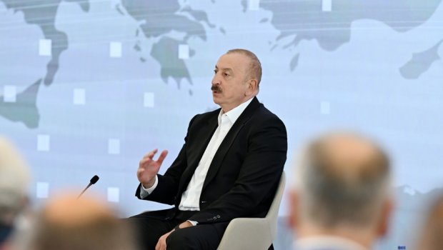 Prezident: “Separatçılığı dəmir-betonla qapadacaq sənədlər zəmanət olmalıdır” - VİDEO