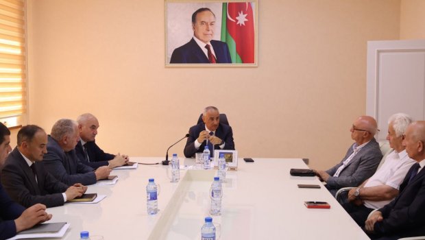 Qusarda Milli Mətbuat Günü münasibətilə tədbir keçirildi - FOTO