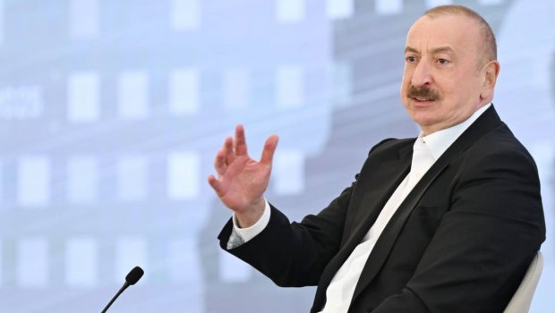 İtaliya mətbuatı İlham Əliyevin Xankəndidə səsləndirdiyi fikirlərdən yazdı