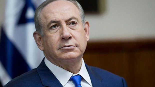Netanyahu zəhərləndi - Evdən işləyəcək