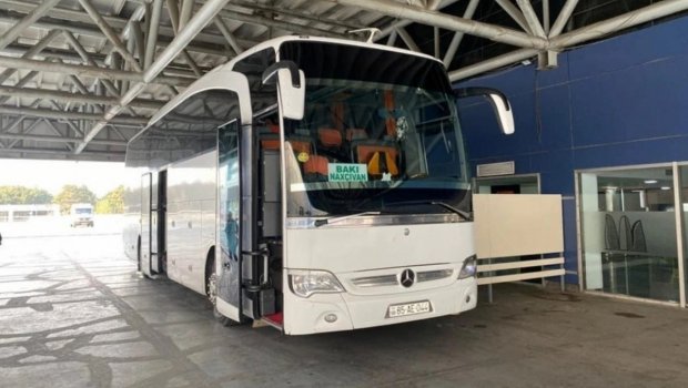 Bakı-Naxçıvan-Bakı avtobus reysi ilə bağlı AYNA-dan AÇIQLAMA