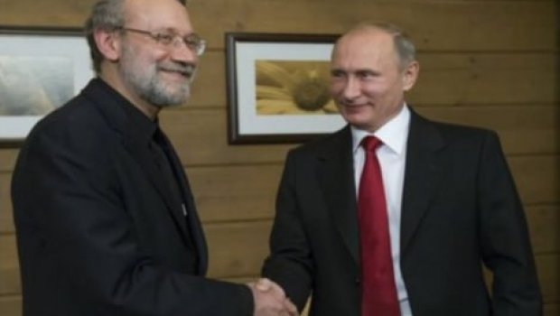 Putin Xameneinin müşaviri ilə görüşdü
