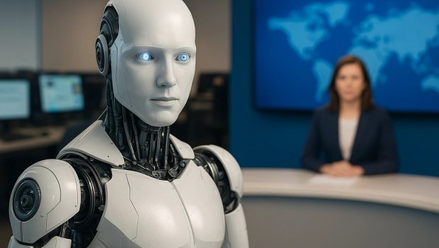 Azərbaycan mediasında süni intellekt: Jurnalistin köməkçisi, yoxsa rəqibi?