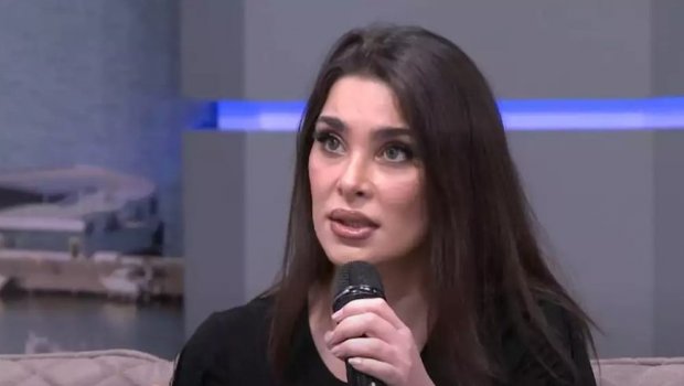 Rahidə Baxışovanın köhnə VİDEOsu yayıldı