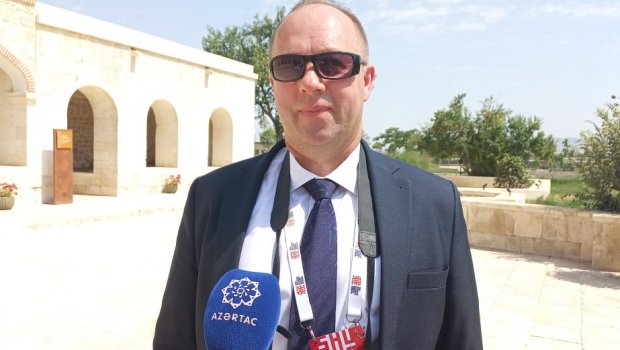 Bu gün Ağdamı tamamilə başqa cür görürəm - Litvalı jurnalist