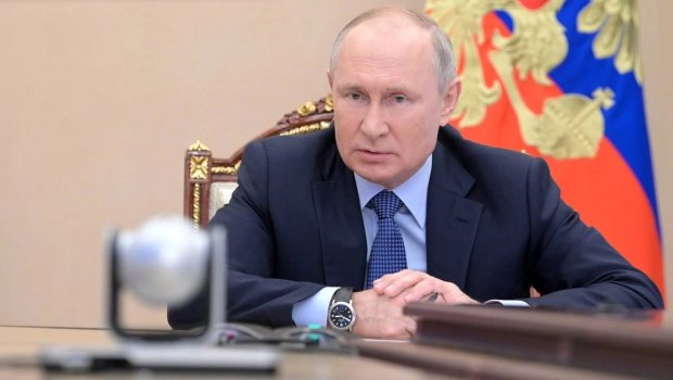 Putindən ETİRAF: "Rusiya suverenliyini itirə bilər"