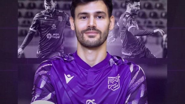 “Sumqayıt”da növbəti ayrılıq