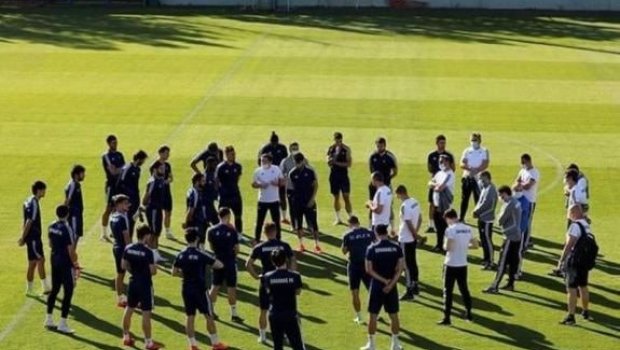 “Qarabağ” sabah İrlandiyaya yollanacaq