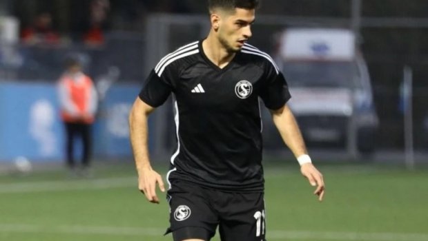 Azərbaycanlı futbolçu Xorvatiya klubu ilə anlaşdı