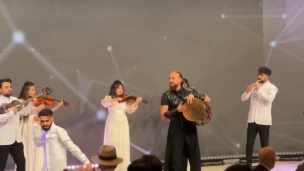 Şuşada III Qlobal Media Forumunun iştirakçıları üçün qala-konsert keçirilir -VİDEO