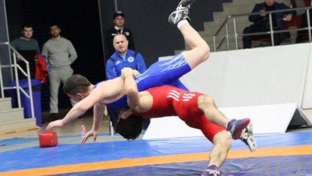Yunan-Roma güləşçilərimiz Budapeştdə daha 2 medal qazandılar - FOTO
