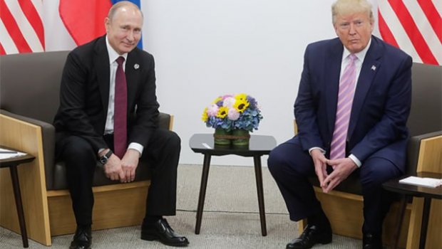 Putin Trampla bu ölkədə görüşəcək?