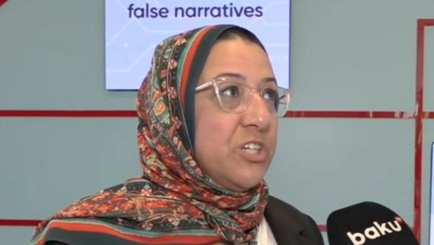 Misirli jurnalist: “Şuşanı çox sevdim" – VİDEO