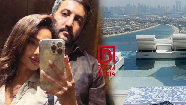 Aysunun keçmiş ərinin yeni xanımı ilə BAHALI TƏTİLİ - VİDEO
