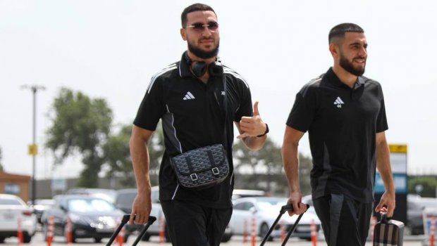 “Qarabağ” İrlandiyaya yollandı - FOTO