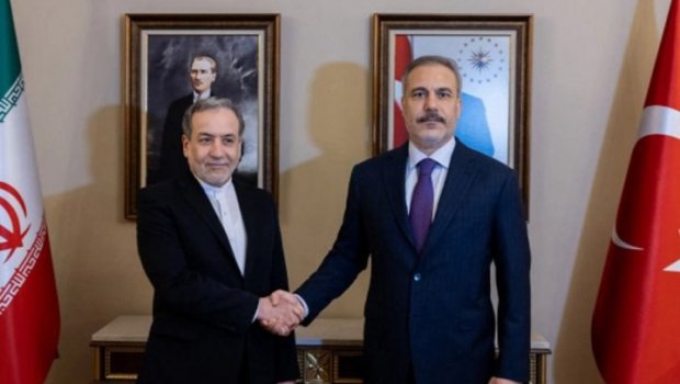 Hakan Fidan Əraqçi ilə Qəzza və Suriyadakı son vəziyyəti MÜZAKİRƏ ETDİ