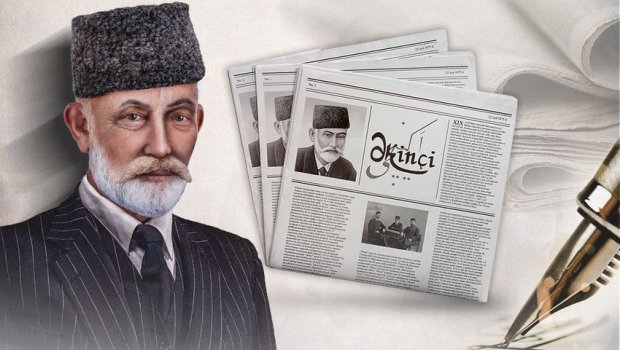 Milli Mətbuatımızın yaranmasından 150 il ÖTÜR