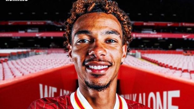 Yeni transfer LİVERPULDADIR