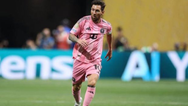 Messi diskvalifikasiya OLUNA BİLƏR