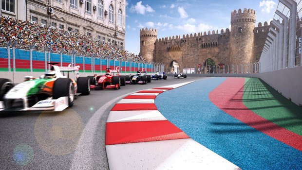 "Formula-1" üzrə Azərbaycan Qran-prisinə cəmi iki ay qaldı