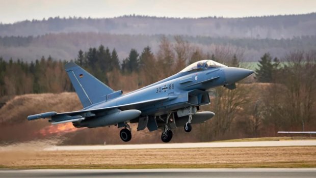 Türkiyə Almaniyadan 40 döyüş təyyarəsi alacaq
