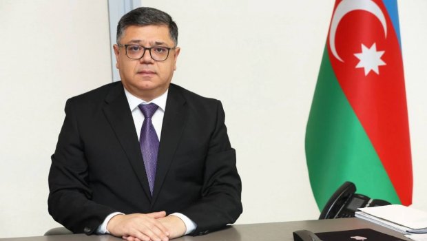 Ayaz Əliyev iqtisadiyyat nazirinə yeni müşavir TƏYİN EDİLDİ
