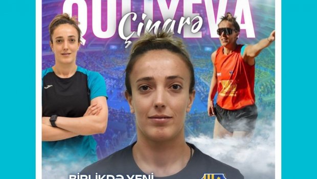 “Gəncə” yeni oyunçu ilə ANLAŞDI