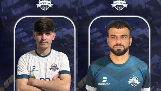 “İmişli” iki futbolçu ilə YOLLARINI AYIRDI