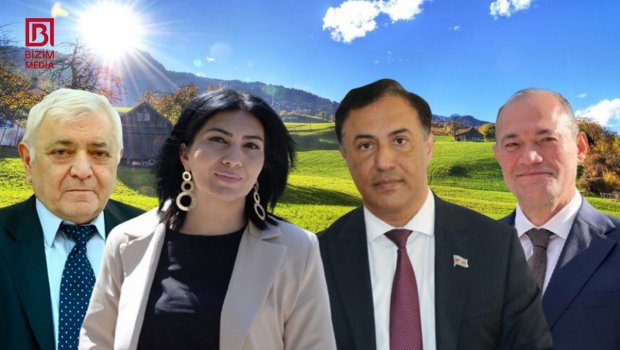 Millət vəkilləri YAY TƏTİLİNDƏ - Kim harada istirahət EDİR?