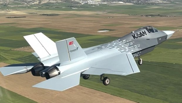 Türkiyənin KAAN qırıcıları ilə bağlı YENİ XƏBƏR VAR