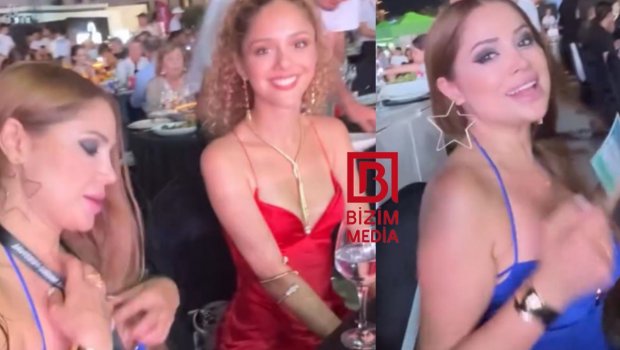 Nigar Camal qızı ilə… - VİDEO