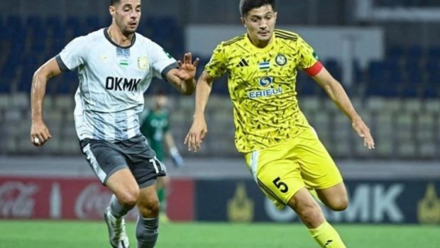 Türkmənistanlı futbolçu Azərbaycan klubları ilə danışıq aparır