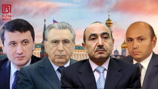 Azərbaycanda ifşa olunan Rusiya şəbəkəsinin üzvləri – SENSASİON ADLAR
