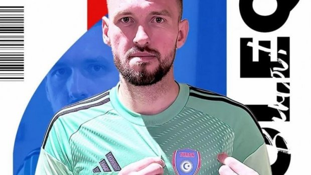 “Turan Tovuz” Tacikistan millisinin üzvünü transfer etdi