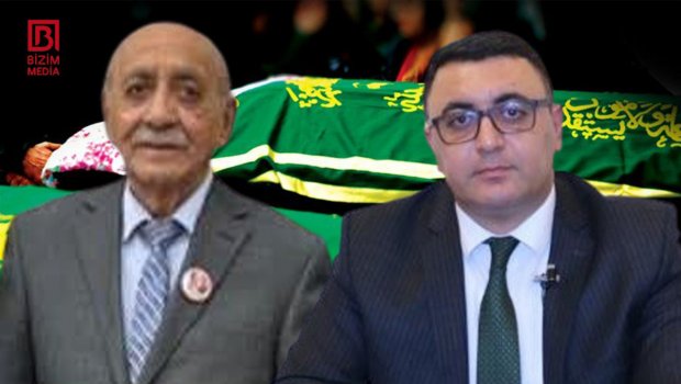 Aktyorun döydüyü direktorun atası vəfat edib