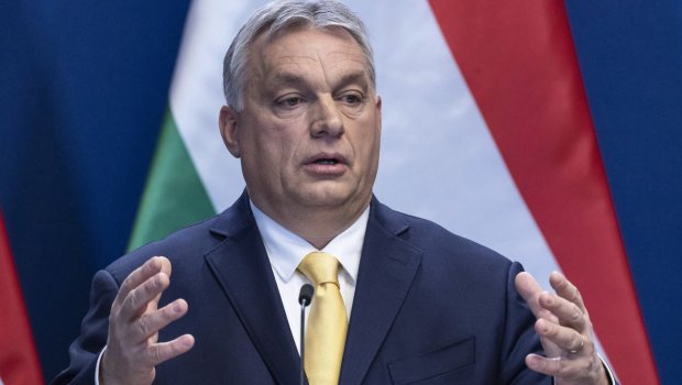 “Ukraynanın Aİ-yə qəbulu müharibətə gətirib çıxaracaq” - Orban