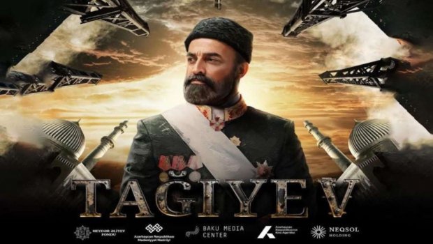 “Tağıyev” filminin davamını çəkməyə maliyyə TAPILMADI - Rejissordan açıqlama - VİDEO
