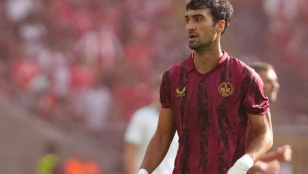 Mahir Emreli “Roma”ya qarşı OYNADI
