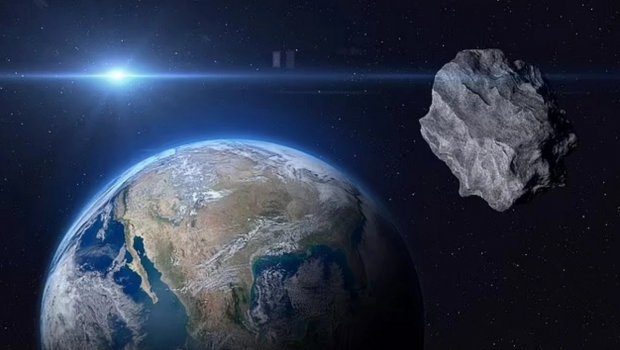 DİQQƏT: Aya böyük asteroid zərbəsi ehtimalı ARTDI