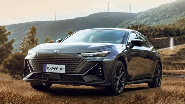 “Changan” bu zavodda istehsalı dayandırdı