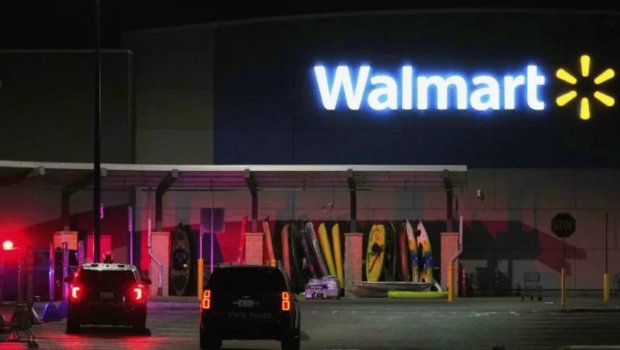 Naməlum şəxs supermarketdə 11 nəfəri bıçaqladı