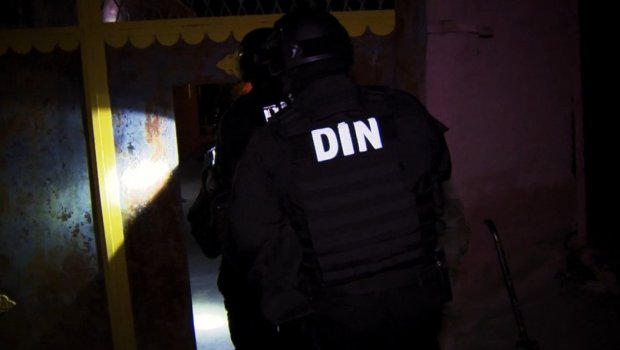 Polis Lerikdə əməliyyat keçirdi – 5 nəfər HƏBS EDİLDİ - FOTO