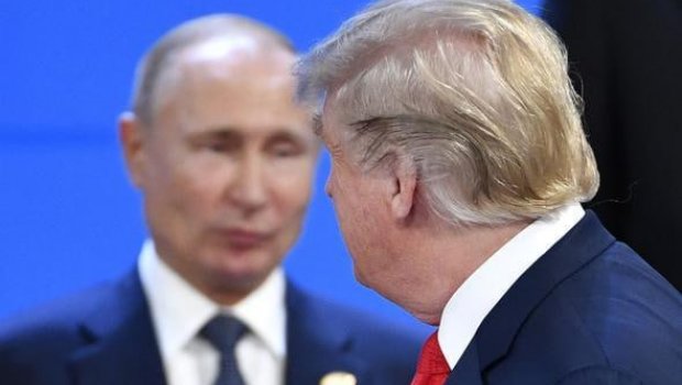 Tramp 5 regionu Putinə təklif etdi – Maynl-Rayzinger
