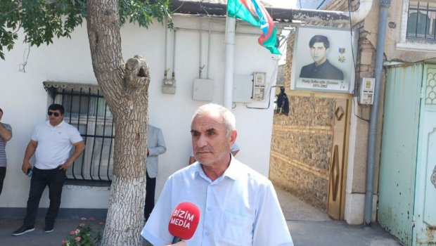 Natiq Qasımovun qardaşı: “Anam son nəfəsində “Balama qovuşacağam” dedi” – FOTO