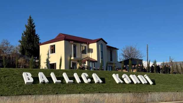 Ballıca kəndinə daha 62 nəfər köçürüldü - FOTO